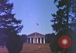 Image cercueil de Richard Byrd Virginia United States USA, 1957, de la seconde 18 séquences d'archives historiques vidéo 65675061480