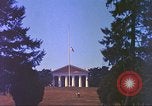 Image cercueil de Richard Byrd Virginia United States USA, 1957, de la seconde 20 séquences d'archives historiques vidéo 65675061480