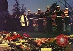 Image cercueil de Richard Byrd Virginia United States USA, 1957, de la seconde 26 séquences d'archives historiques vidéo 65675061480