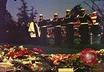 Image cercueil de Richard Byrd Virginia United States USA, 1957, de la seconde 27 séquences d'archives historiques vidéo 65675061480