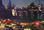 Image cercueil de Richard Byrd Virginia United States USA, 1957, de la seconde 31 séquences d'archives historiques vidéo 65675061480