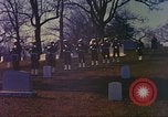 Image cercueil de Richard Byrd Virginia United States USA, 1957, de la seconde 34 séquences d'archives historiques vidéo 65675061480