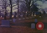 Image cercueil de Richard Byrd Virginia United States USA, 1957, de la seconde 35 séquences d'archives historiques vidéo 65675061480