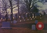 Image cercueil de Richard Byrd Virginia United States USA, 1957, de la seconde 38 séquences d'archives historiques vidéo 65675061480
