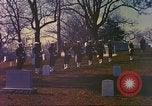 Image cercueil de Richard Byrd Virginia United States USA, 1957, de la seconde 39 séquences d'archives historiques vidéo 65675061480