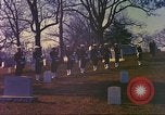 Image cercueil de Richard Byrd Virginia United States USA, 1957, de la seconde 40 séquences d'archives historiques vidéo 65675061480
