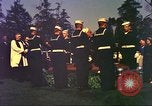 Image cercueil de Richard Byrd Virginia United States USA, 1957, de la seconde 46 séquences d'archives historiques vidéo 65675061480
