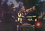 Image cercueil de Richard Byrd Virginia United States USA, 1957, de la seconde 50 séquences d'archives historiques vidéo 65675061480