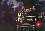 Image cercueil de Richard Byrd Virginia United States USA, 1957, de la seconde 51 séquences d'archives historiques vidéo 65675061480