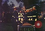 Image cercueil de Richard Byrd Virginia United States USA, 1957, de la seconde 52 séquences d'archives historiques vidéo 65675061480