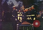 Image cercueil de Richard Byrd Virginia United States USA, 1957, de la seconde 53 séquences d'archives historiques vidéo 65675061480