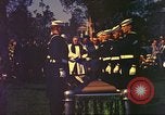 Image cercueil de Richard Byrd Virginia United States USA, 1957, de la seconde 54 séquences d'archives historiques vidéo 65675061480