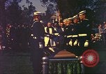 Image cercueil de Richard Byrd Virginia United States USA, 1957, de la seconde 55 séquences d'archives historiques vidéo 65675061480