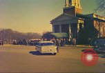 Image cercueil de Richard Byrd Virginia United States USA, 1957, de la seconde 62 séquences d'archives historiques vidéo 65675061481