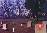 Image cercueil de Richard Byrd Virginia United States USA, 1957, de la seconde 7 séquences d'archives historiques vidéo 65675061482