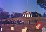 Image cercueil de Richard Byrd Virginia United States USA, 1957, de la seconde 10 séquences d'archives historiques vidéo 65675061482