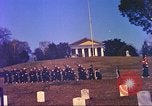 Image cercueil de Richard Byrd Virginia United States USA, 1957, de la seconde 12 séquences d'archives historiques vidéo 65675061482