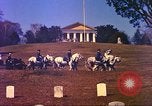 Image cercueil de Richard Byrd Virginia United States USA, 1957, de la seconde 22 séquences d'archives historiques vidéo 65675061482