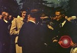 Image cercueil de Richard Byrd Virginia United States USA, 1957, de la seconde 36 séquences d'archives historiques vidéo 65675061482