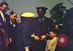 Image cercueil de Richard Byrd Virginia United States USA, 1957, de la seconde 42 séquences d'archives historiques vidéo 65675061482
