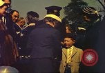Image cercueil de Richard Byrd Virginia United States USA, 1957, de la seconde 45 séquences d'archives historiques vidéo 65675061482