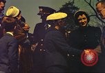 Image cercueil de Richard Byrd Virginia United States USA, 1957, de la seconde 50 séquences d'archives historiques vidéo 65675061482