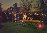 Image cercueil de Richard Byrd Virginia United States USA, 1957, de la seconde 52 séquences d'archives historiques vidéo 65675061482