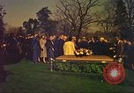 Image cercueil de Richard Byrd Virginia United States USA, 1957, de la seconde 53 séquences d'archives historiques vidéo 65675061482