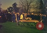 Image cercueil de Richard Byrd Virginia United States USA, 1957, de la seconde 59 séquences d'archives historiques vidéo 65675061482