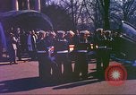 Image cercueil de Richard Byrd Virginia United States USA, 1957, de la seconde 15 séquences d'archives historiques vidéo 65675061483