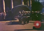 Image cercueil de Richard Byrd Virginia United States USA, 1957, de la seconde 28 séquences d'archives historiques vidéo 65675061483