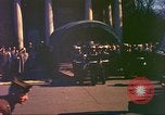 Image cercueil de Richard Byrd Virginia United States USA, 1957, de la seconde 32 séquences d'archives historiques vidéo 65675061483