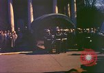 Image cercueil de Richard Byrd Virginia United States USA, 1957, de la seconde 33 séquences d'archives historiques vidéo 65675061483