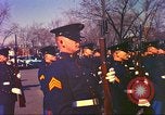 Image cercueil de Richard Byrd Virginia United States USA, 1957, de la seconde 40 séquences d'archives historiques vidéo 65675061483