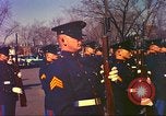 Image cercueil de Richard Byrd Virginia United States USA, 1957, de la seconde 41 séquences d'archives historiques vidéo 65675061483