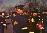 Image cercueil de Richard Byrd Virginia United States USA, 1957, de la seconde 44 séquences d'archives historiques vidéo 65675061483