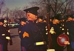 Image cercueil de Richard Byrd Virginia United States USA, 1957, de la seconde 45 séquences d'archives historiques vidéo 65675061483