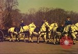 Image cercueil de Richard Byrd Virginia United States USA, 1957, de la seconde 47 séquences d'archives historiques vidéo 65675061483