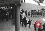 Standbild Trauerzug von John Mitchel New York City USA, 1918, aus Sekunde 4 historischem Filmmaterial Videoclip 65675061484