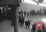 Standbild Trauerzug von John Mitchel New York City USA, 1918, aus Sekunde 7 historischem Filmmaterial Videoclip 65675061484