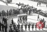 Standbild Trauerzug von John Mitchel New York City USA, 1918, aus Sekunde 29 historischem Filmmaterial Videoclip 65675061484