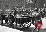 Standbild Trauerzug von John Mitchel New York City USA, 1918, aus Sekunde 33 historischem Filmmaterial Videoclip 65675061484