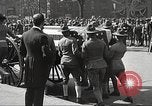 Standbild Trauerzug von John Mitchel New York City USA, 1918, aus Sekunde 51 historischem Filmmaterial Videoclip 65675061484