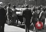 Standbild Trauerzug von John Mitchel New York City USA, 1918, aus Sekunde 62 historischem Filmmaterial Videoclip 65675061484