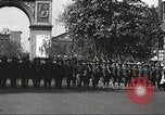 Standbild John Mitchel der Trauerzug New York City USA, 1918, aus Sekunde 4 historischem Filmmaterial Videoclip 65675061485