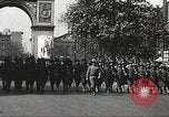 Standbild John Mitchel der Trauerzug New York City USA, 1918, aus Sekunde 5 historischem Filmmaterial Videoclip 65675061485