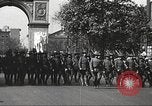 Standbild John Mitchel der Trauerzug New York City USA, 1918, aus Sekunde 6 historischem Filmmaterial Videoclip 65675061485
