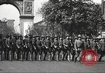 Standbild John Mitchel der Trauerzug New York City USA, 1918, aus Sekunde 7 historischem Filmmaterial Videoclip 65675061485