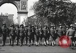 Standbild John Mitchel der Trauerzug New York City USA, 1918, aus Sekunde 8 historischem Filmmaterial Videoclip 65675061485