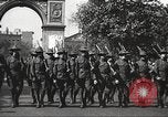 Standbild John Mitchel der Trauerzug New York City USA, 1918, aus Sekunde 9 historischem Filmmaterial Videoclip 65675061485